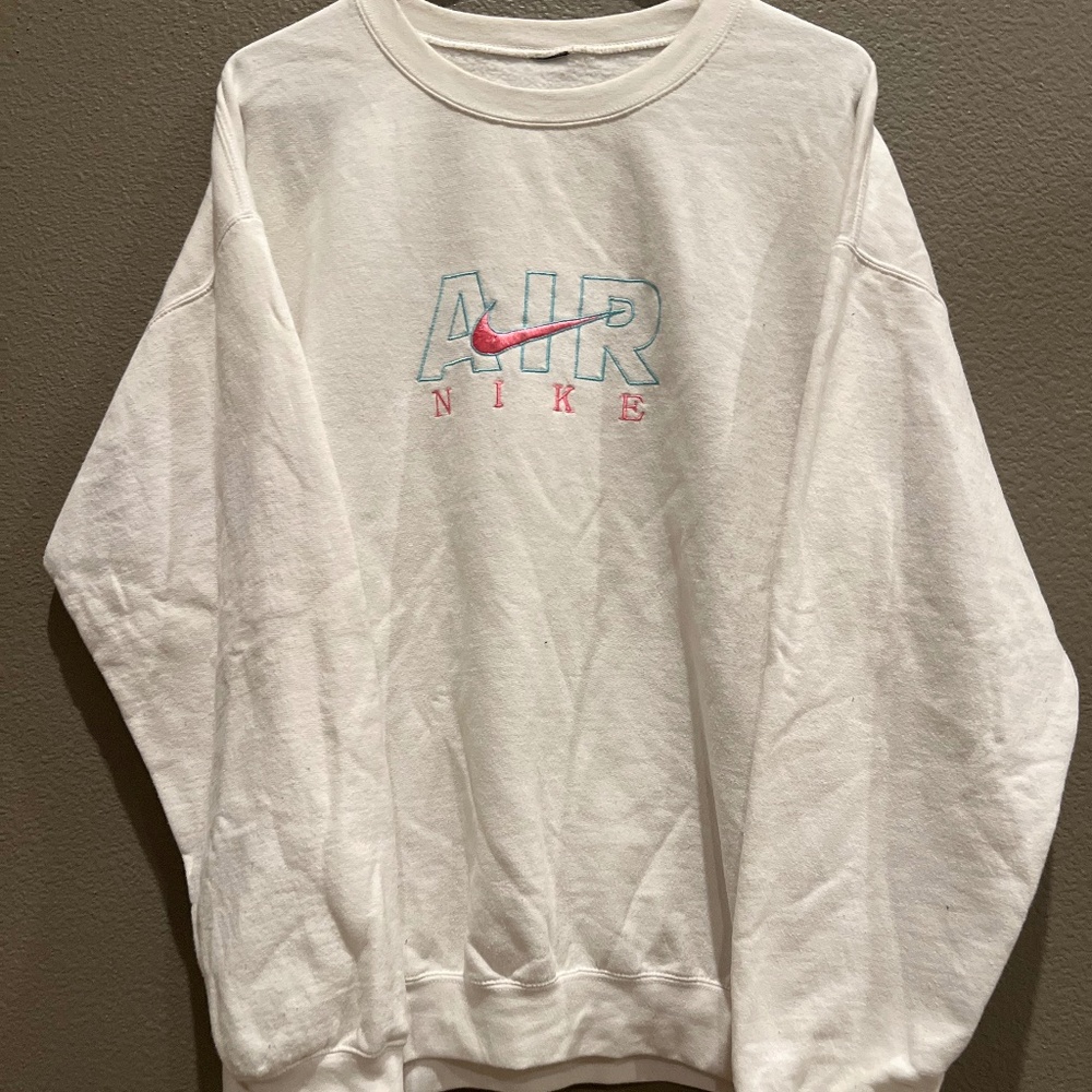 Nike crewneck sweater